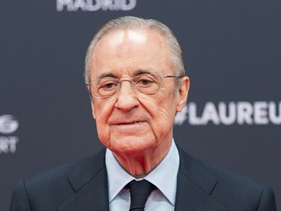 Florentino Pérez recomienda Meridalis App